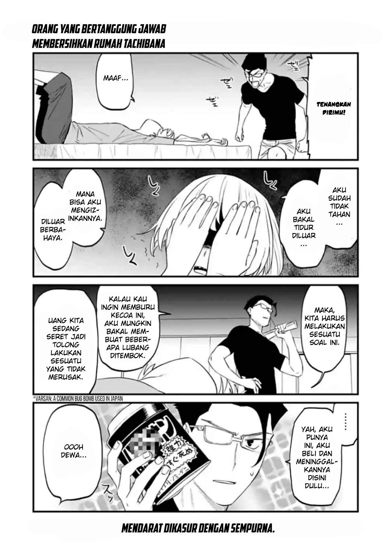 Fantasy Bishoujo Juniku Ojisan to Chapter 52.5 Gambar 6